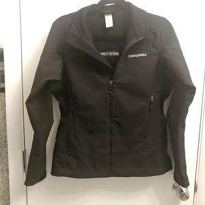 Patagonia Polararctic Windbloc Jacket-Black-S